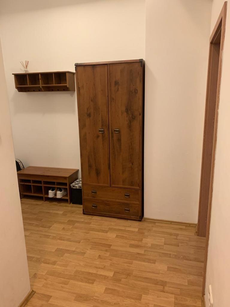 Spacious 2-Rooms Penthouse In Warsaw City Center Extérieur photo